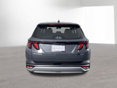 2026 Hyundai Tucson SE AWD