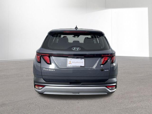 2026 Hyundai Tucson SE AWD