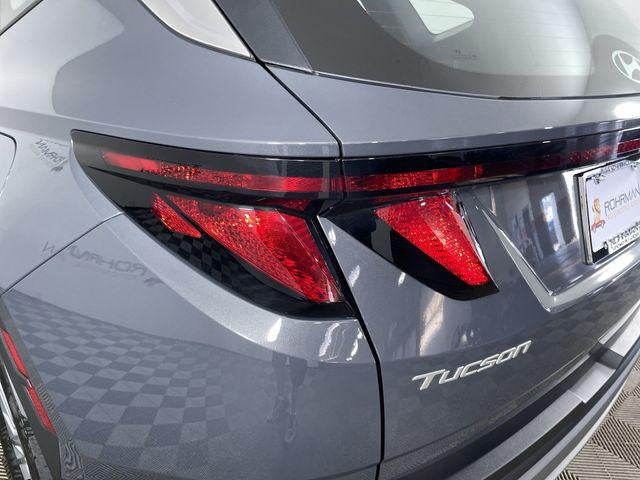 2026 Hyundai Tucson SE AWD