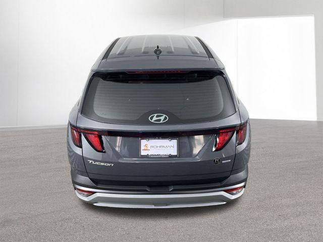 2026 Hyundai Tucson SE AWD