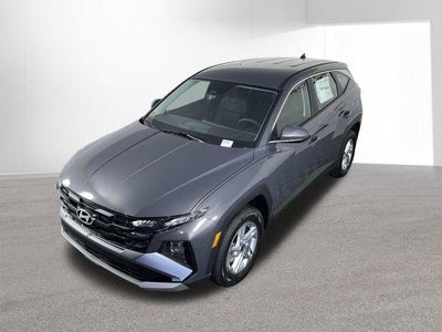 2026 Hyundai Tucson SE AWD