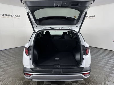 2026 Hyundai Tucson SEL FWD