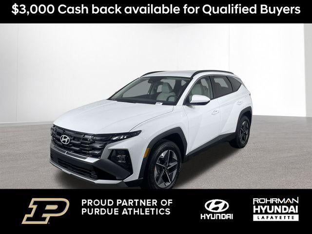 2026 Hyundai Tucson SEL AWD