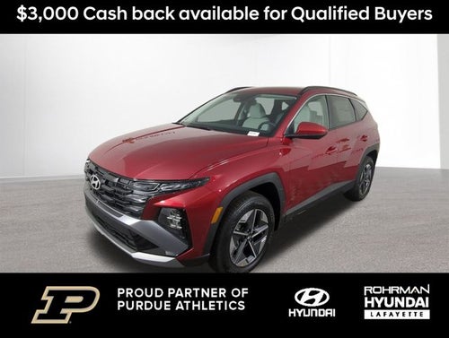 2026 Hyundai Tucson SEL AWD