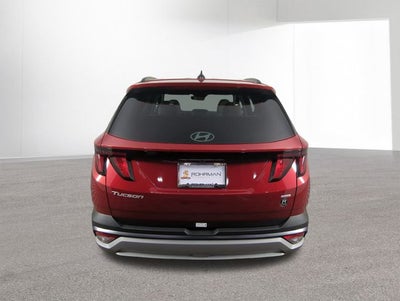 2026 Hyundai Tucson SEL AWD