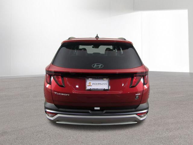 2026 Hyundai Tucson SEL AWD