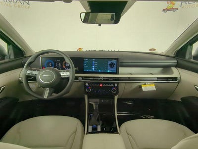 2026 Hyundai Tucson SEL AWD