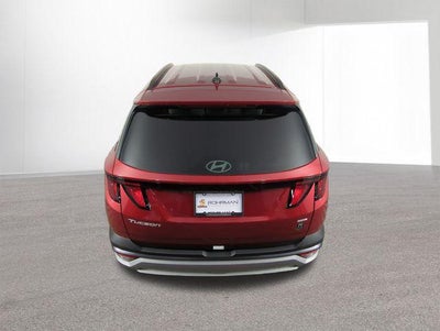 2026 Hyundai Tucson SEL AWD