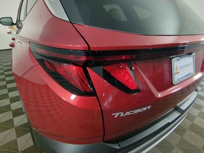 2026 Hyundai Tucson SEL AWD