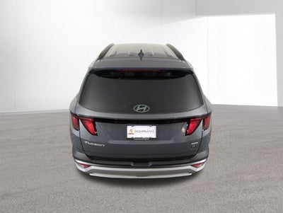 2026 Hyundai Tucson SEL AWD