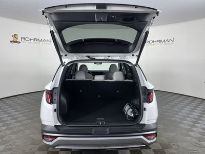 2026 Hyundai Tucson SEL AWD