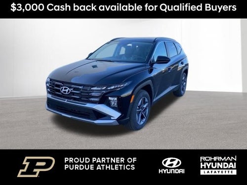 2026 Hyundai Tucson SEL AWD