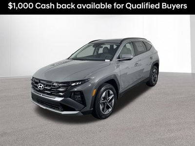 2026 Hyundai Tucson SEL Premium AWD