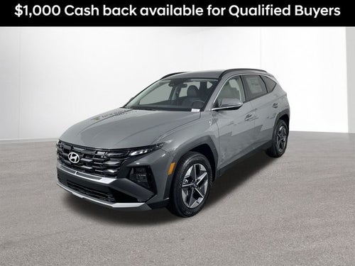 2026 Hyundai Tucson SEL Premium AWD