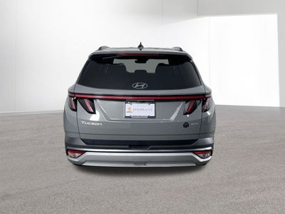 2026 Hyundai Tucson SEL Premium AWD