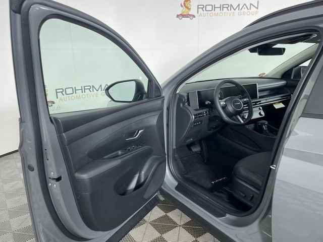 2026 Hyundai Tucson SEL Premium AWD