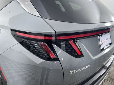 2026 Hyundai Tucson SEL Premium AWD