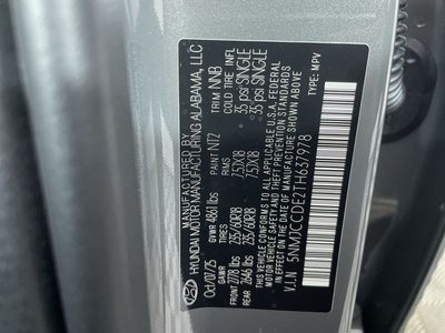 2026 Hyundai Tucson SEL Premium AWD