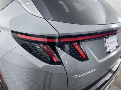 2026 Hyundai Tucson SEL Premium AWD