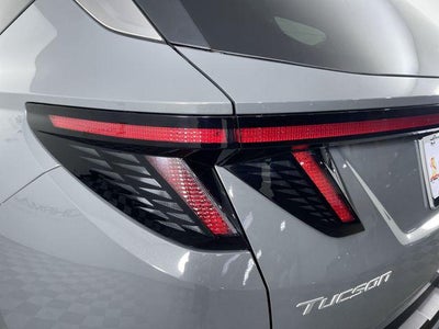 2026 Hyundai Tucson SEL Premium AWD