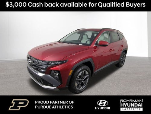 2026 Hyundai Tucson SEL Premium AWD