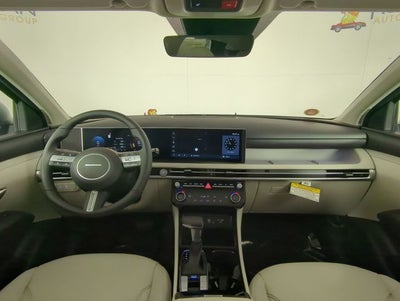 2026 Hyundai Tucson SEL Premium AWD