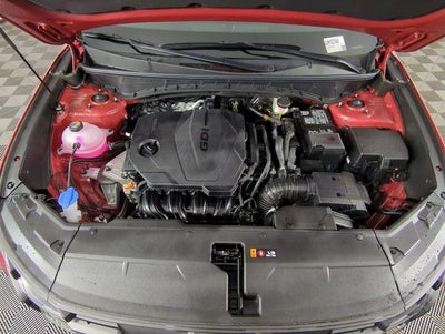 2026 Hyundai Tucson SEL Premium AWD