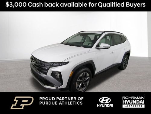 2026 Hyundai Tucson SEL Premium AWD