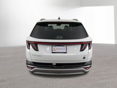 2026 Hyundai Tucson SEL Premium AWD