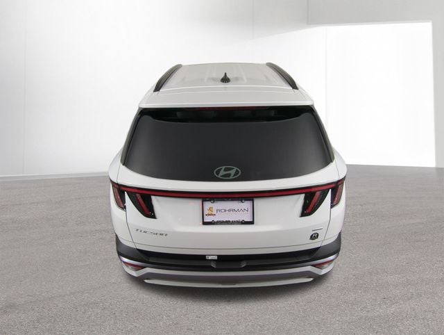 2026 Hyundai Tucson SEL Premium AWD