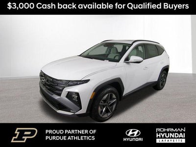 2026 Hyundai Tucson SEL Premium AWD