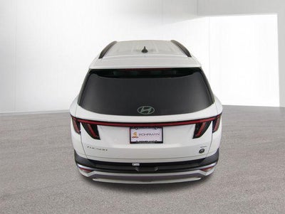 2026 Hyundai Tucson SEL Premium AWD