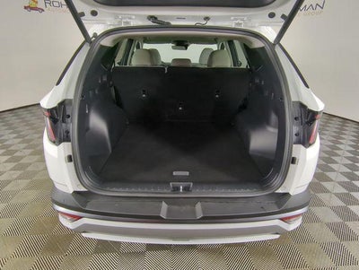 2026 Hyundai Tucson SEL Premium AWD