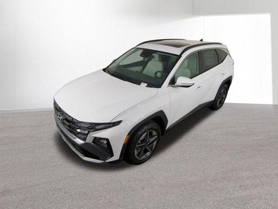 2026 Hyundai Tucson SEL Premium AWD