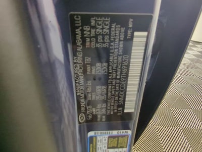 2026 Hyundai Tucson SEL Premium AWD