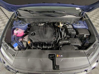 2026 Hyundai Tucson SEL Premium AWD