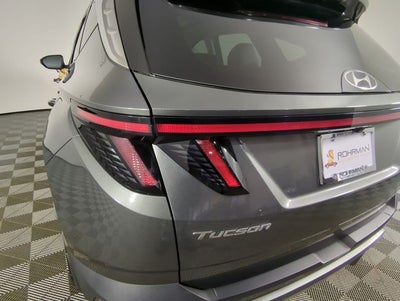 2022 Hyundai Tucson Limited