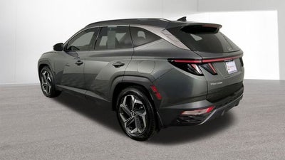 2022 Hyundai Tucson Limited