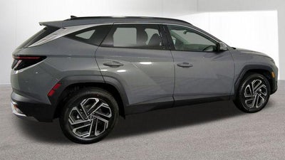 2026 Hyundai Tucson Limited AWD