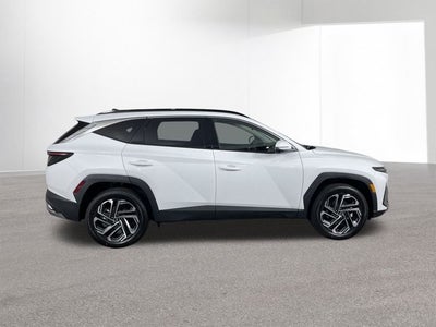 2026 Hyundai Tucson Limited AWD