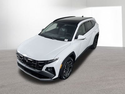 2026 Hyundai Tucson Limited AWD