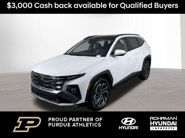 2026 Hyundai Tucson Limited AWD