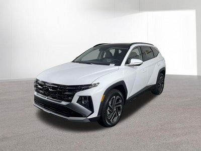 2026 Hyundai Tucson Limited AWD