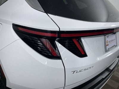 2026 Hyundai Tucson Limited AWD