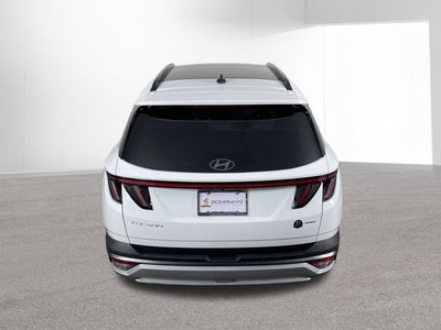 2026 Hyundai Tucson Limited AWD