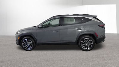2026 Hyundai Tucson Limited AWD