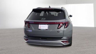 2026 Hyundai Tucson Limited AWD