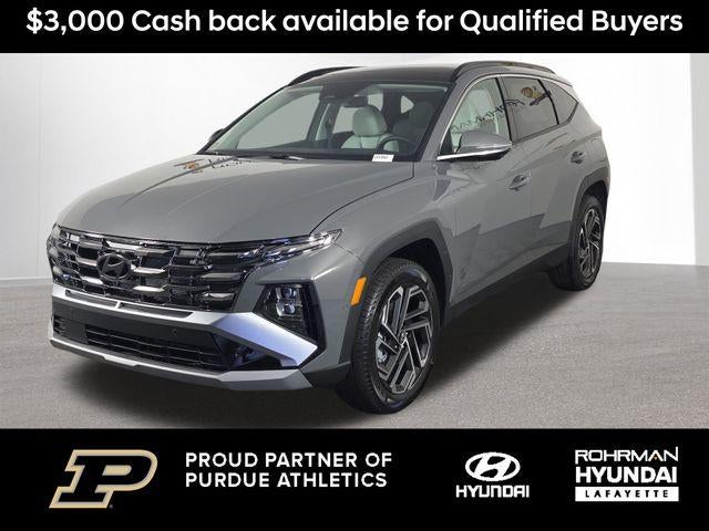 2026 Hyundai Tucson Limited AWD