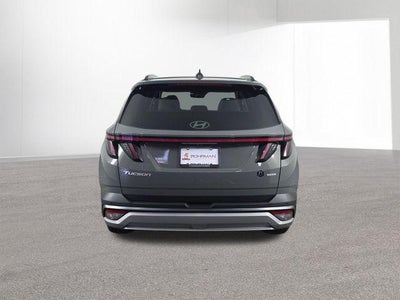 2026 Hyundai Tucson Limited AWD