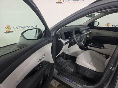 2026 Hyundai Tucson Limited AWD